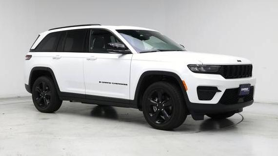 JEEP GRAND CHEROKEE 2023 1C4RJHAG7PC627267 image JEEP GRAND CHEROKEE 2023 1C4RJHAG7PC627267 image